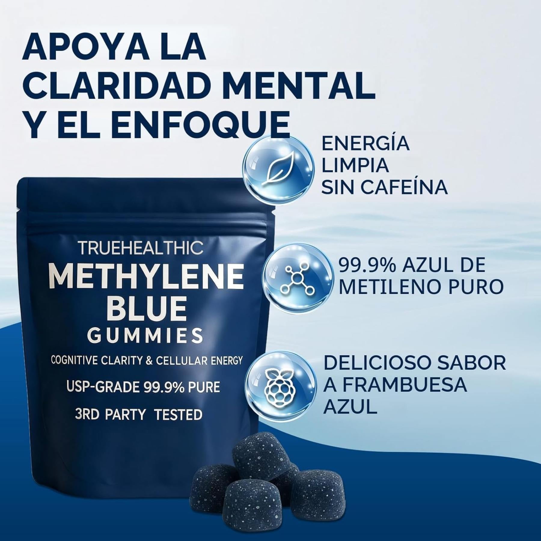 TRUEHEALTHIC® – La Ayuda que Tus Nervios Necesitan para Combatir la Neuropatía